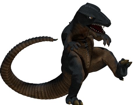 Gorosaurus Render By Kaijuboi54 On Deviantart