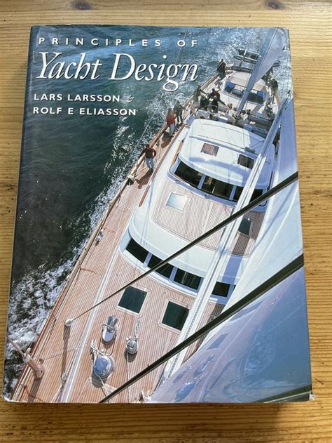 Principles Of Yacht Design Lars Larsson Boeken Bol