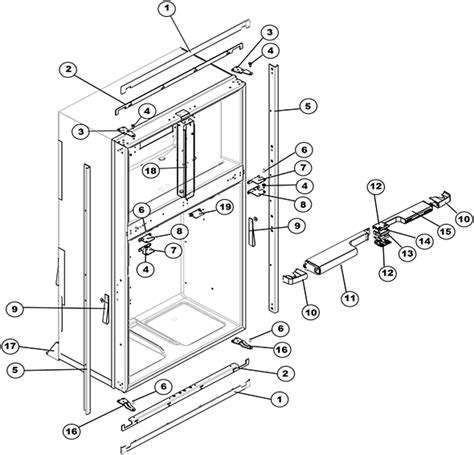 Norcold Series Partswarehouse