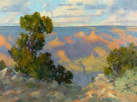 Southwest Oil Painting Western Paintings Plein Air Paintings