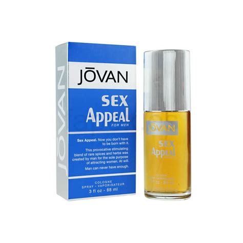 Jovan Sex Appeal Cologne Men Al Fatah