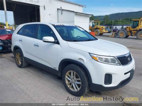 Xyktca Eg Kia Sorento Lx View History And Price At