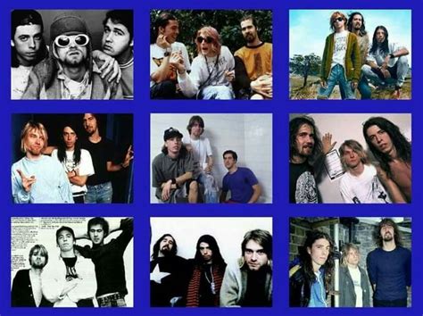 Nirvana Collage