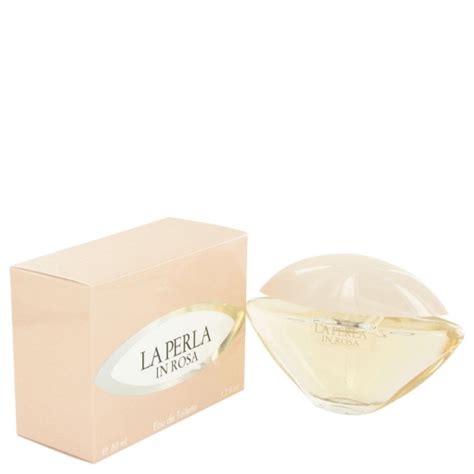 Eau De Toilette Spray La Perla In Rosa De La Perla En Ml Pour Femme