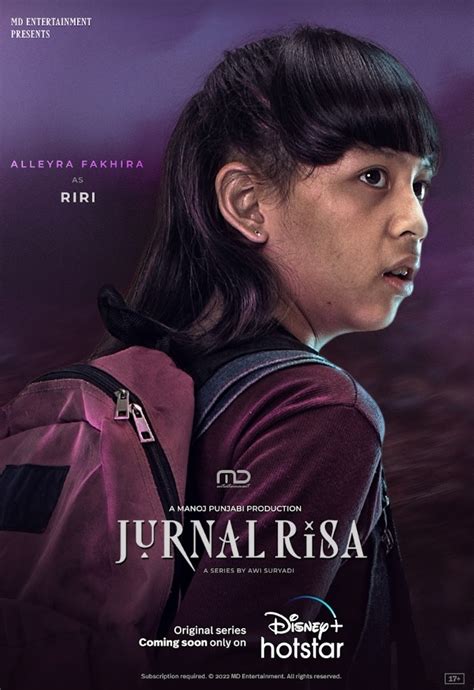 Hypeabis Yuk Kenalan Dengan 9 Karakter Dalam Serial Jurnal Risa Di