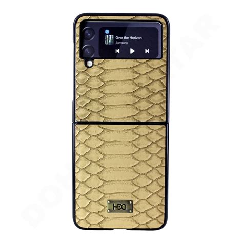 Samsung Galaxy Z Flip 3 Hdd Cover And Case Dohans Qatar Mobile Accessories