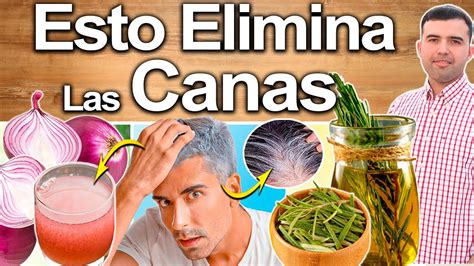 Transforma Tu Canas 8 Tintes Naturales Para Hombres Tintes Para Cabello