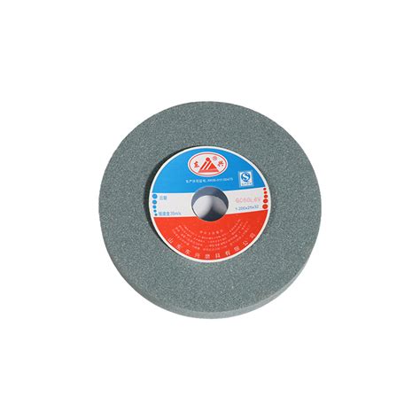 6 Inch Bench Grinding Wheel Green Silicon Carbide Gc 80 Grit For