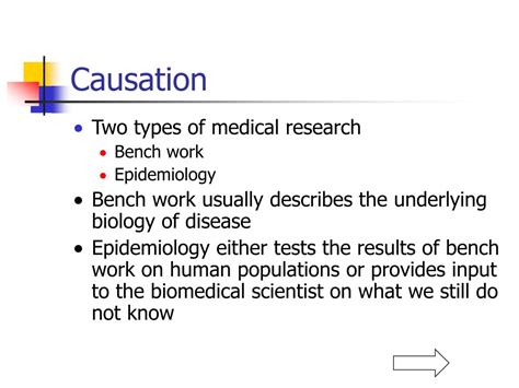 Ppt Causation Powerpoint Presentation Free Download Id9584220