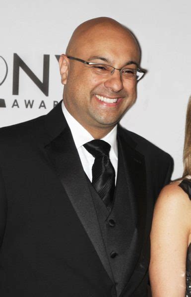 Ali Velshi - Ethnicity of Celebs | EthniCelebs.com