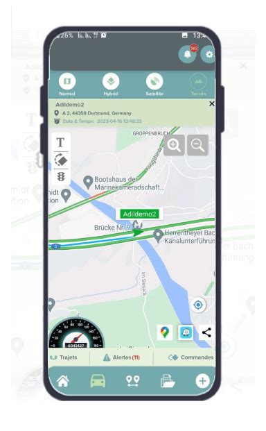 Traceur Gps Maroc And Casablanca Solution Géolocalisation Smartphone