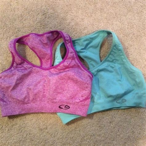 Stay Active With This Set Of Champion C Target Sports Bras