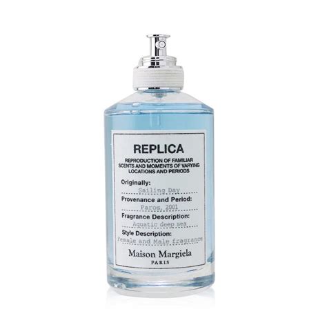 Maison Margiela Replica Sailing Day | Everfumed | Fragrance Notes