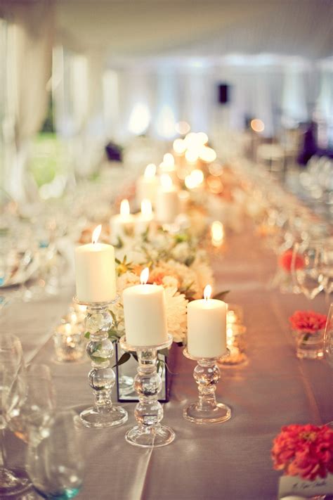 Candlelit-Wedding-Reception - Elizabeth Anne Designs: The Wedding Blog