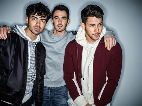 New Album Releases: HAPPINESS BEGINS (Jonas Brothers) - Pop | The ...