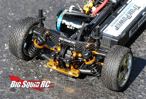 Review Team Durango DETC410 Touring Car Big Squid RC RC Car And