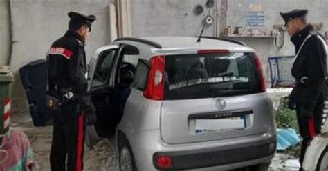 Furti Di Fiat Panda Tra Le Province Di Napoli E Caserta Arresti