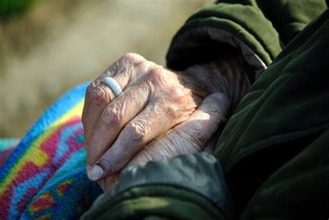 Old Hands Stock Image Image Of Fingers Aging Hands 7569423