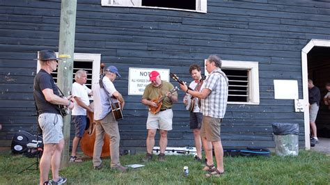 Full Moon Pickin' Party - Friends of Warner Parks