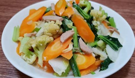 5 Contoh Makanan Oriental China Yang Terkenal Enak Di Indonesia