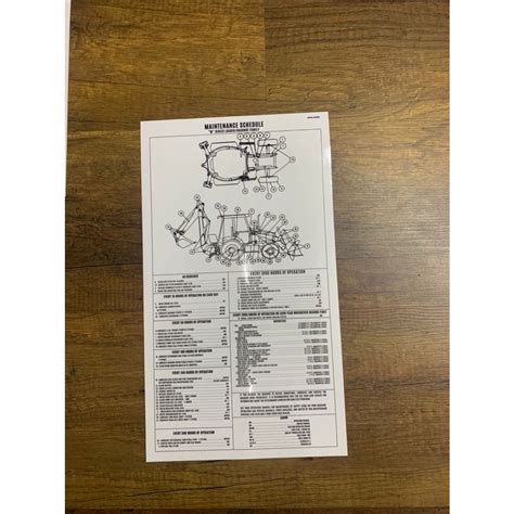 Sticker Case 580 Backhoe Loader Transparent Shopee Malaysia