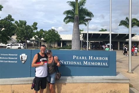 Tripadvisor Pearl Harbor USS Arizona Tour Met Punchbowl Cemetery