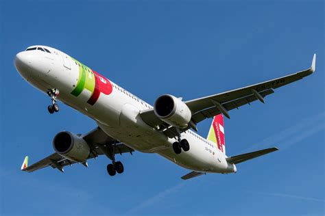 Tap Air Portugal Airbus A Nx Cs Txb Lhr Flickr