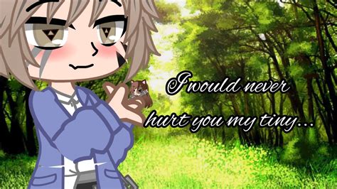 I Would Never Hurt You My Tiny Ep Original Gacha Club