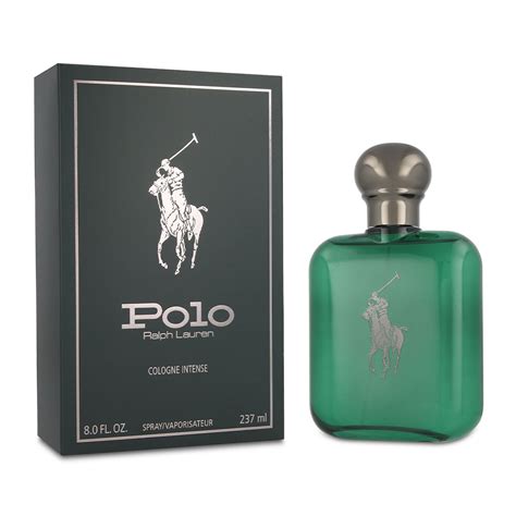 Ralph Lauren Polo Cologne Intense 237 Ml Edp Caballero