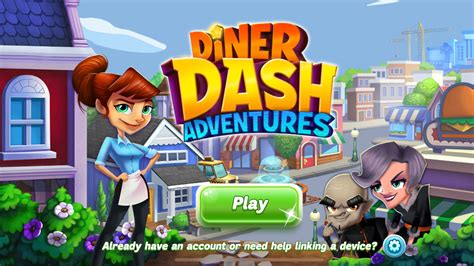 Diner Dash Adventures Mod Apk 1471 Unlimited Coins For Android