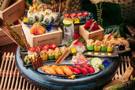 The 10 best sushi restaurants in Dubai