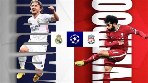 Leg Kedua Besar Liga Champions Disiarkan Tv Sctv Vidio Tribunjogja