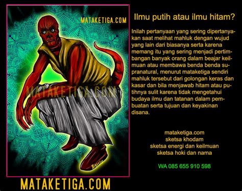 Siapakah Setan Gundul Dalam Manusia Dan Mahluk Gaib