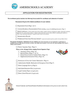 Fillable Online Registration Form Page Fax Email Print Pdffiller