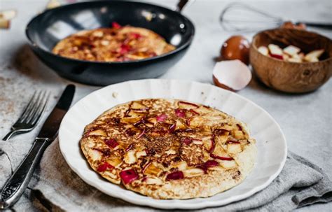 3x Gezondere Pannenkoeken Chickslovefood