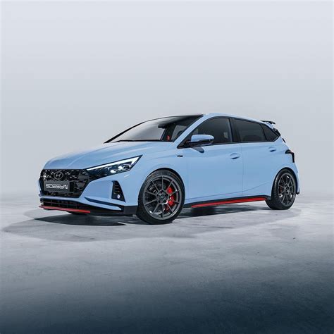 Hyundai i20 N Line 2023 Refresh Concept Rendered – Pilot On Wheels