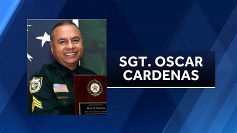 Palm Beach County Sheriff S Office Sergeant Dies On Christmas Day