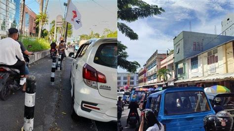 Ingin Jalan Jalan Hari Ini Simak Spot Macet Di Kota Manado Sulawesi