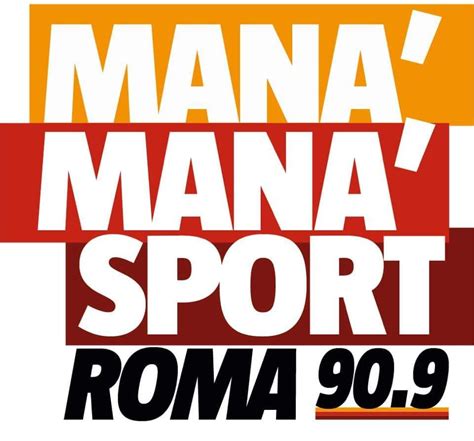 Come Cambiato Il Palinsesto Di Radio Man Man Sport Roma Da Qualche