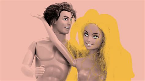 Do Barbie And Ken Have Sex Margot Robbie Answers Burning Barbie