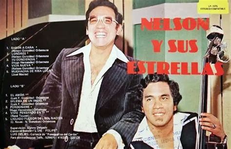 Letra De El Forastero Nelson Y Sus Estrellas Yomar S World Lyrics