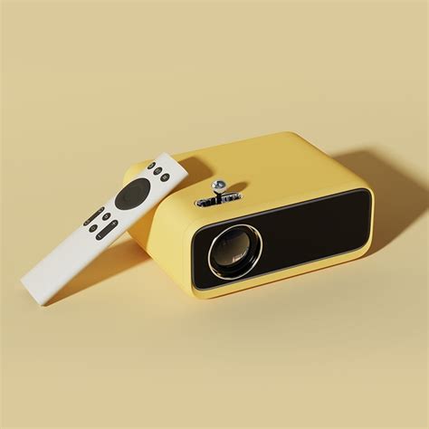 Xiaomi Wanbo Projector Mini Xs Techpunt