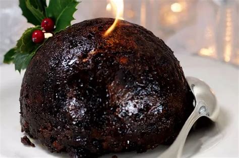 Christmas Pudding S Easy With Our Simple Recipe Wales Online