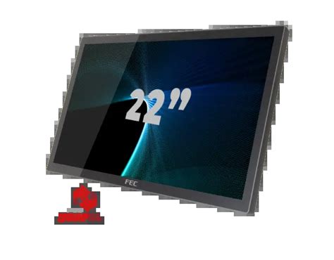 Pp Panel Pc Touch Screen A Basso Consumo Energetico Fec Italia