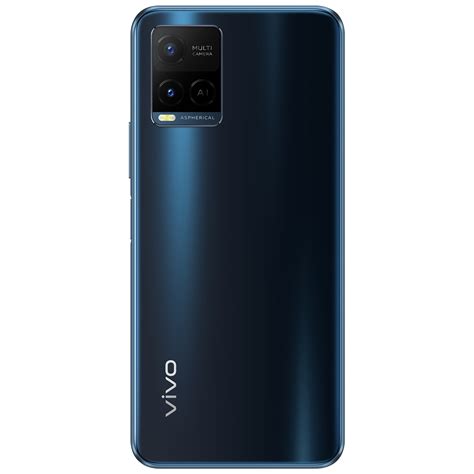 Buy Vivo Y21 4gb Ram 64gb Midnight Blue Online Croma