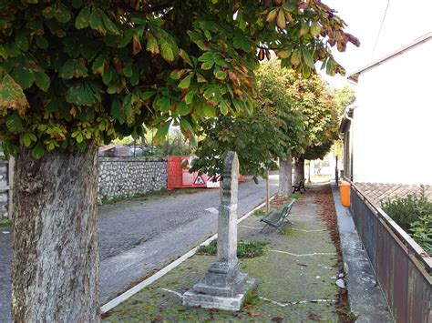 Viale Della Rimembranza Di Tione Comune Di Tione Degli Abruzzi