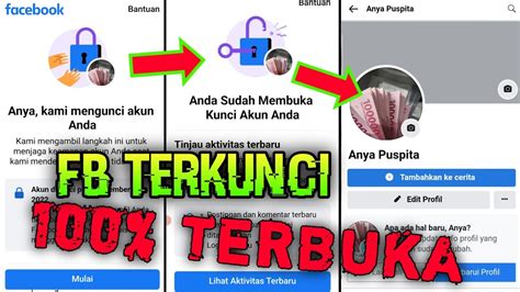 Ternyata Mudah Cara Membuka Akun Fb Yang Terkunci Sesi Baru 2023