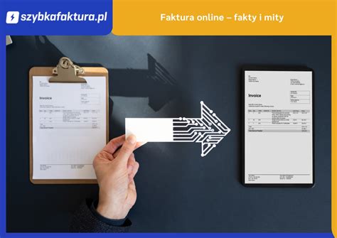 Faktura Online Fakty I Mity Szybka Faktura Blog