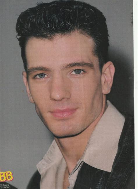 Jc Chasez David Boreanaz Sarah Michelle Gellar Teen Magazine Pinup Close Up Nsync Teen Stars