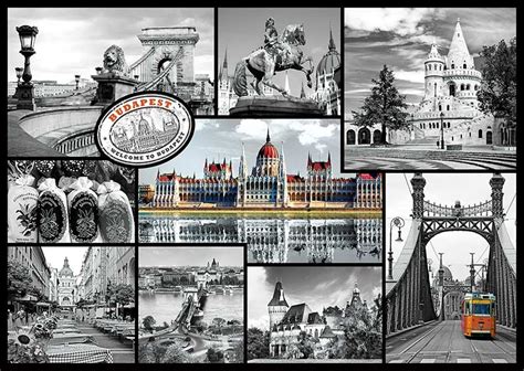 Budapest Pieces Trefl Puzzle Warehouse